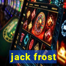 jack frost